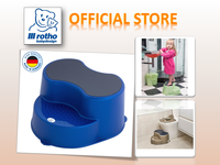 Gambar ROTHO STEPSTOOL - ROYAL BLUE dari Rotho Babydesign Indonesia Kota Administrasi Jakarta Barat 1 Tokopedia