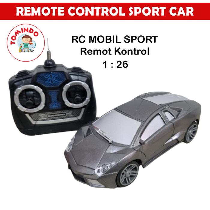 Gambar Tomindo Mobil Remote Control | RC Remot Kontrol Mainan Mobil Mobilan dari TOMINDO Kota Administrasi Jakarta Utara Tokopedia