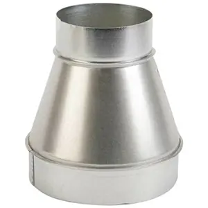 Reducer Flexible Ducting 400mm x 250mm