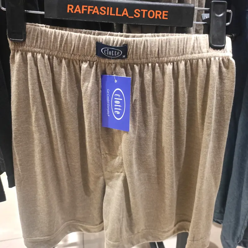 Clotte Boxer Pria Celana Boxer Clotte Original 4