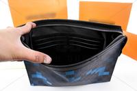 Gambar Handbag Clutch Pria L Premium Quality Impor - CL L10 dari baju dugem Kota Administrasi Jakarta Utara 4 Tokopedia