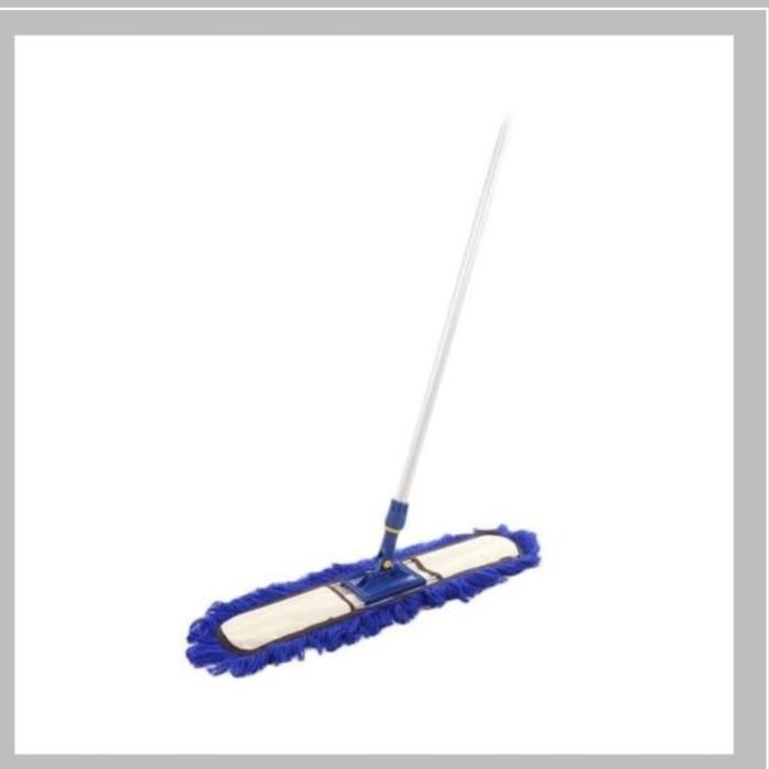 Gambar Lobby Duster 100 CM | Kain Pel Lobby | Lobby Biru Komplit | Loby Mop dari Delapan Jaya Hengky Kota Administrasi Jakarta Pusat Tokopedia