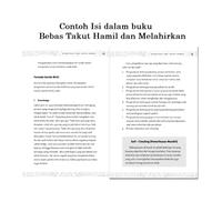 Gambar Buku Bebas Takut Hamil dan Melahirkan Gentle Birth Bidan Yesie Aprilia dari Sahabat Buku Anak Kab. Tangerang 3 Tokopedia
