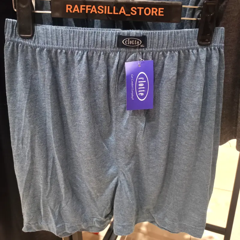 Clotte Boxer Pria Celana Boxer Clotte Original 1