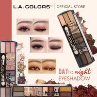 Gambar LA Colors Day To Night Eyeshadow - Sundown dari LA Girl Indonesia Kota Administrasi Jakarta Barat 1 Tokopedia
