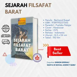 Sejarah Filsafat Barat - Bertrand Russel