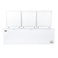 Gambar MODENA MD130W - CHEST FREEZER BOX 3 PINTU 1300 L MODENA MD130 MD 130 W dari Enter Electronic Kota Tangerang Selatan 4 Tokopedia