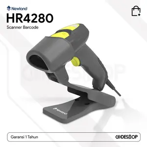 Newland HR4280 Industrial Barcode Scanner Handheld 2D Auto Scan Sense