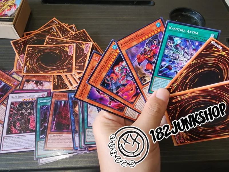 25x Kartu Proxy Digimon Card Game TCG - Custom - Shop | Tokopedia
