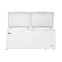 Gambar MODENA MD65W - CHEST FREEZER BOX 2 PINTU 650 L MODENA MD65 MD 65W 65 W dari Enter Electronic Kota Tangerang Selatan 3 Tokopedia