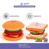 Gambar Beringin Toys FFP Fast Food Puzzle dari Beringin Toys Kota Tangerang 3 Tokopedia