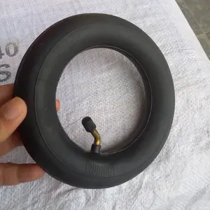 Ban dalam skuter listrik scooter electric pentil bengkok 8 10 200 50
