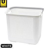 Gambar UNISOH Tempat Keranjang Baju Kotor Pakaian Laundry Basket dari unisoh Kab. Tangerang 5 Tokopedia