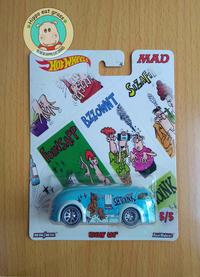 Gambar Hot Wheels Hotwheels MAD Haulin Gas dari Hippoeatgrass Kota Administrasi Jakarta Barat 1 Tokopedia