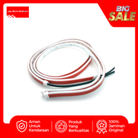 Gambar Car Door Warning light white + Yellow 12V-2W9l dari Autovision_NEW Kota Bandung 1 Tokopedia