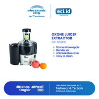 Gambar Oxone Juicer Extractor - OX-869PB dari Electronic City Indonesia Kota Administrasi Jakarta Selatan 2 Tokopedia