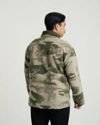 Gambar Jacket Bulu Jacket Polar Fleece Wolfi Limback - L dari LIMBACK OFFICIAL Kota Tangerang 3 Tokopedia