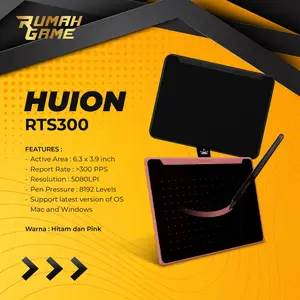 Pen Tablet Huion RTS 300 Drawing Tablet Small Huion Rts 300
