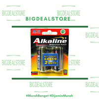 Gambar ABC ALKALINE LR-06 MP AA 4 + 2PCS dari BIgDealStore-id Kab. Bekasi 1 Tokopedia