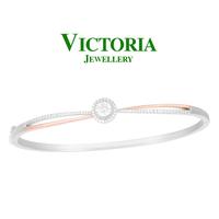 Gambar Gelang Berlian Solitaire Sertifikat GIA VFBG929899 Victoria Jewellery dari Victoria Jewellery Online Kota Administrasi Jakarta Selatan 1 Tokopedia