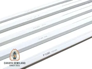 Kabel Duct Ducting TF 15x30 MM TC 1 2 3 4 5 Protector Tray Cover Cabel