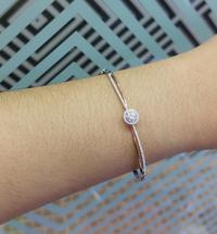 Gambar Gelang Berlian Solitaire Sertifikat GIA VFBG929899 Victoria Jewellery dari Victoria Jewellery Online Kota Administrasi Jakarta Selatan 3 Tokopedia