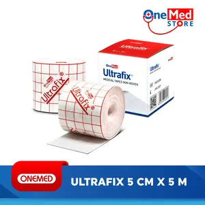 OneMed Ultrafix 5cmx5m Onemed
