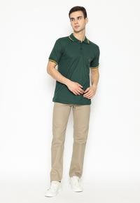 Gambar HEMMEH Polo Shirt Hijau Polos New - M dari HEMMEH.ID Kota Bandung 3 Tokopedia