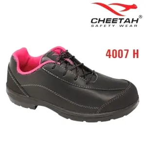 Sepatu Safety Cheetah Women 4007 H / Sepatu Kerja Berkualitas