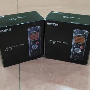 OLYMPUS LS-10 Linear PCM Recorder Resmi