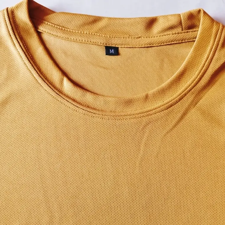 kaos polos dry fit pria menyerap keringat 1