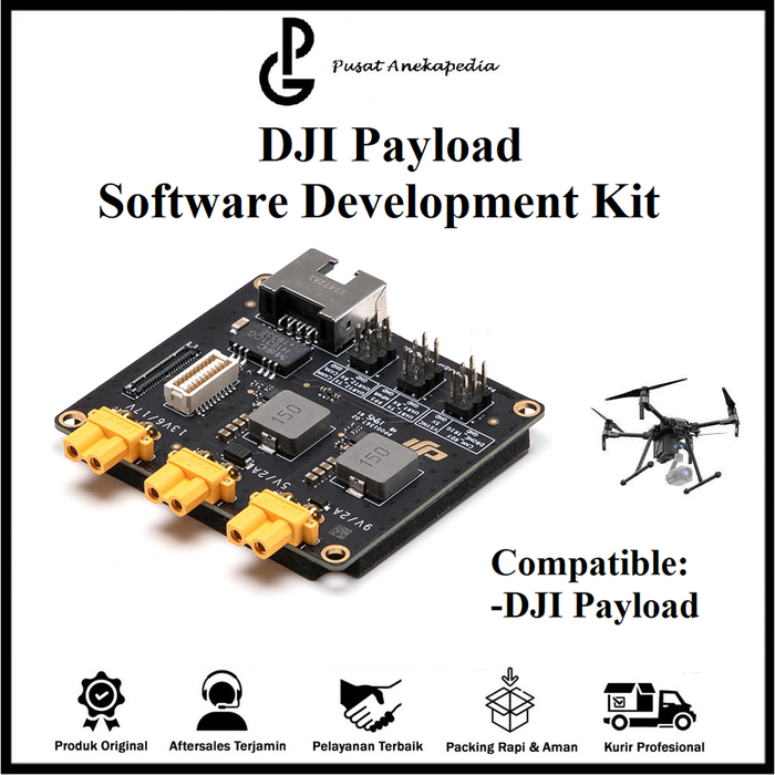 Jual DJI Payload Software Development Kit 2.0 Original - Kota Tangerang ...