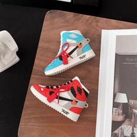 Gambar NIKE AJ OFF WHITE SERIES - Airpods Case Nike X Off White Gen 1 2 3 PRO - Biru Muda, Airpods Gen 1/2 dari Arceantics Kota Tangerang 1 Tokopedia