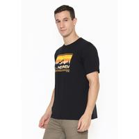 Gambar T-shirt kaos HEMMEH hitam climb - S dari HEMMEH.ID Kota Bandung 4 Tokopedia