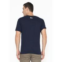 Gambar T-shirt kaos HEMMEH navy gonia - S dari HEMMEH.ID Kota Bandung 5 Tokopedia