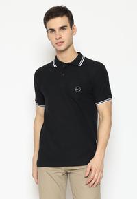 Gambar Polo Shirt HEMMEH Hitam - S dari HEMMEH.ID Kota Bandung 4 Tokopedia