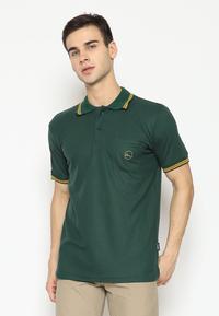Gambar HEMMEH Polo Shirt Hijau Polos New - M dari HEMMEH.ID Kota Bandung 1 Tokopedia