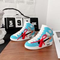 Gambar NIKE AJ OFF WHITE SERIES - Airpods Case Nike X Off White Gen 1 2 3 PRO - Biru Muda, Airpods Gen 1/2 dari Arceantics Kota Tangerang 3 Tokopedia