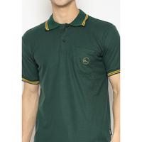 Gambar HEMMEH Polo Shirt Hijau Polos New - M dari HEMMEH.ID Kota Bandung 2 Tokopedia