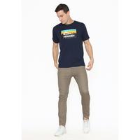 Gambar T-shirt kaos HEMMEH navy gonia - S dari HEMMEH.ID Kota Bandung 3 Tokopedia
