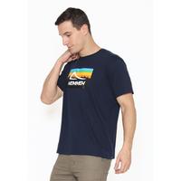 Gambar T-shirt kaos HEMMEH navy gonia - S dari HEMMEH.ID Kota Bandung 4 Tokopedia