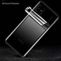 Gambar Hydrogel Samsung S10 , S10 Plus , S10 Lite , S10e Screen Protector - depan, Samsung S10 dari De Hits Kota Administrasi Jakarta Timur 3 Tokopedia
