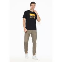 Gambar T-shirt kaos HEMMEH hitam climb - S dari HEMMEH.ID Kota Bandung 3 Tokopedia