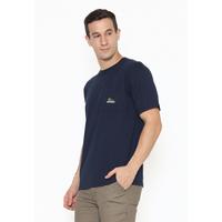 Gambar T-shirt Pocket Tee Kaos Saku HEMMEH Navy - M dari HEMMEH.ID Kota Bandung 3 Tokopedia