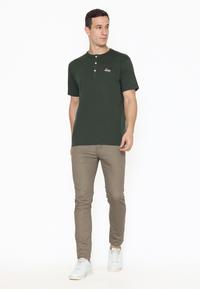 Gambar T-shirt Hanley Hemmeh Green - S dari HEMMEH.ID Kota Bandung 3 Tokopedia