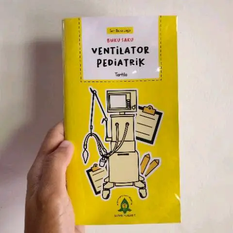 Buku Saku Ventilator Pediatrik idai