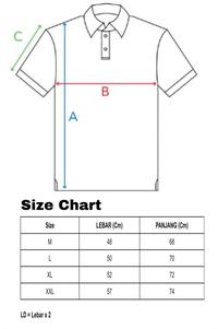 Gambar Poloshirt kerah stripe list | kaos kerah pria seragam polos Hijau Mint dari DailyStore 21 Kota Administrasi Jakarta Barat 4 Tokopedia