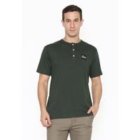 Gambar T-shirt Hanley Hemmeh Green - S dari HEMMEH.ID Kota Bandung 1 Tokopedia