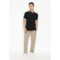 Gambar Polo Shirt HEMMEH Hitam - S dari HEMMEH.ID Kota Bandung 3 Tokopedia