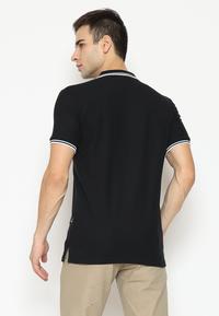 Gambar Polo Shirt HEMMEH Hitam - S dari HEMMEH.ID Kota Bandung 5 Tokopedia